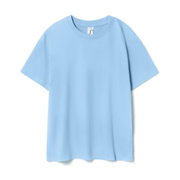 Заказать Футболка детская Regent Kids 150, голубая