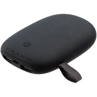 Заказать Внешний аккумулятор Pebble 7800 мАч, черный