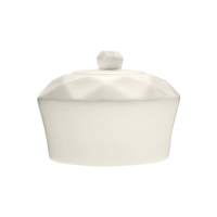 Заказать Сахарница Diamante Bianco, белая