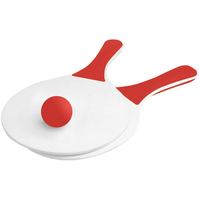 Заказать Набор для игры в пляжный теннис Filipinas, красный