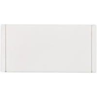 Заказать Лейбл из ПВХ Dzeta, S, белый