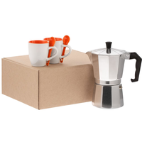 Заказать Набор для кофе Pairy, оранжевый