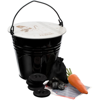 Заказать Набор для лепки снеговика «Все по-взрослому», без шарфа