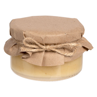 Заказать Крем-мед Bee in Love, с имбирем и лимоном